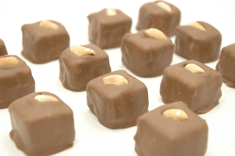 Peanut Butter Fudg'ocolates