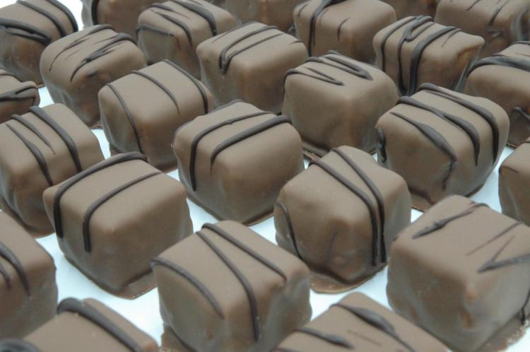 Honey Butter Fudg'ocolates