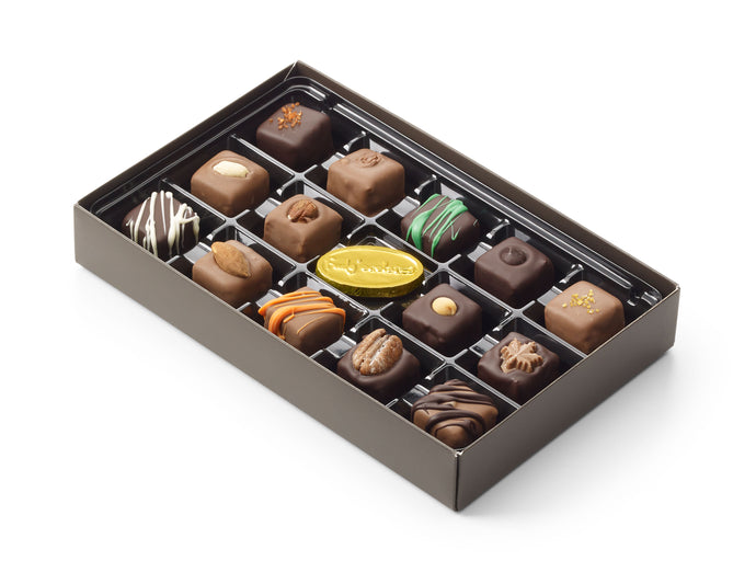 Assorted Fudg'ocolates Gift Box
