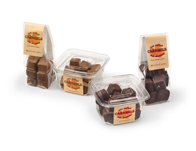 Sea Salted Caramel - Available in-store only