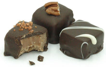 Dark Chocolate Fudg'ocolates "Shoe box"