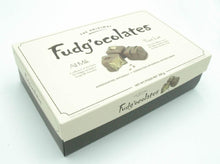 Milk Chocolate Fudg'ocolates "Shoe Box"