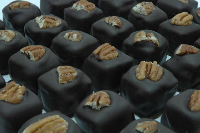 Butter Pecan Fudg'ocolates