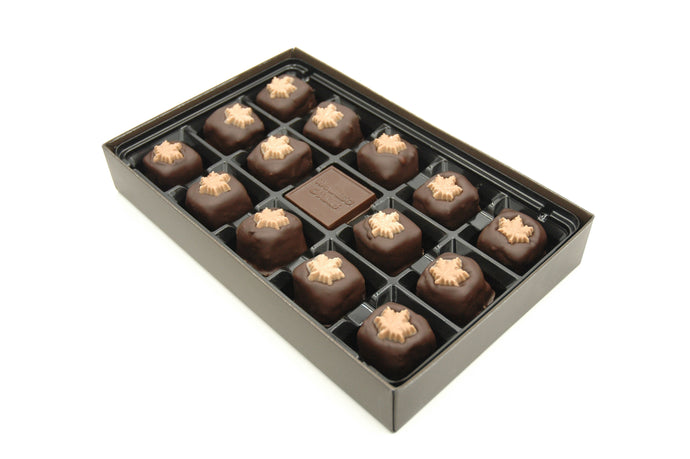 Canadian Maple Fudg'ocolates