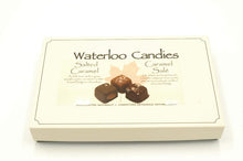 Salted Caramels Mixed Gift Box - "Shoe Box"