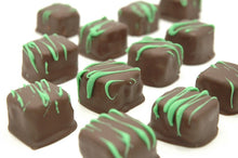Chocolate Mint Fudg'ocolates