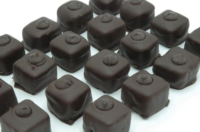 Chocolate Chocolate Fudg'ocolates