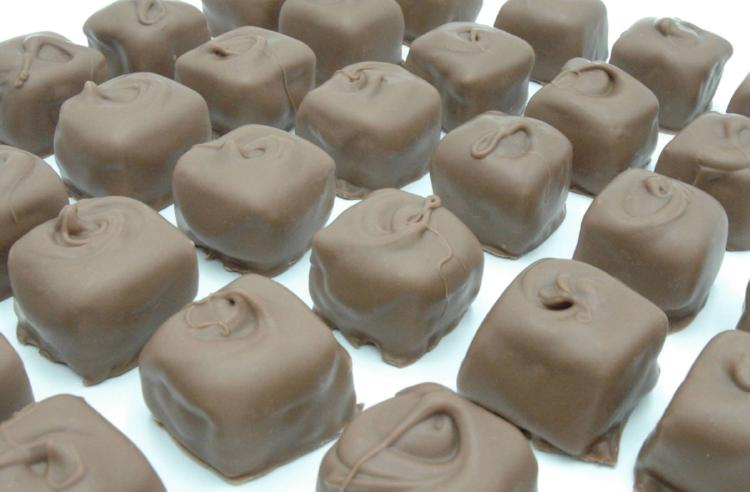 Coffee Fudg'ocolates
