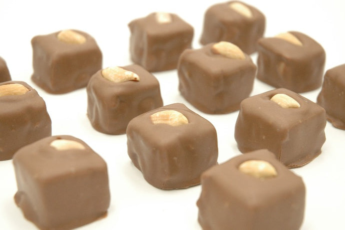 Peanut Butter Fudg'ocolates