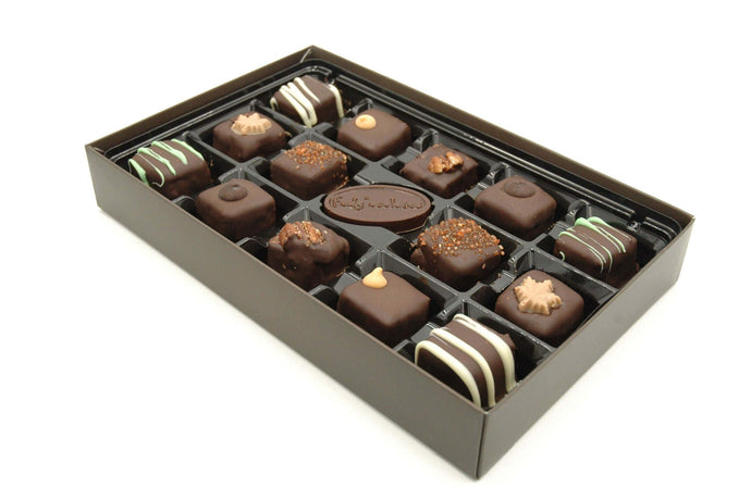 Dark Chocolate Fudg'ocolate Box