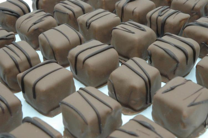 Honey Butter Fudg'ocolates