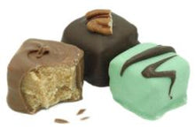 Assorted Fudg'ocolate Trio
