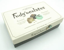 Assorted Fudg'ocolates "Shoe Box"